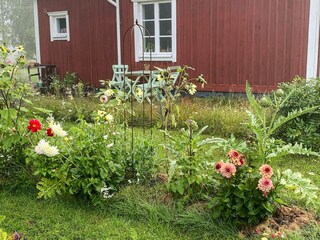 Ferienhaus Flisby Außenaufnahme 18