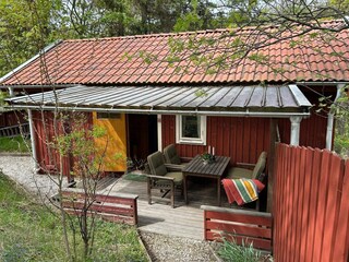 Holiday house Ingarö Outdoor Recording 1