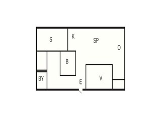 Holiday house Ingarö Floor Plan 13