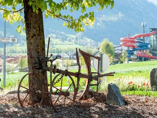 Appartamento Uderns Ambiente 33