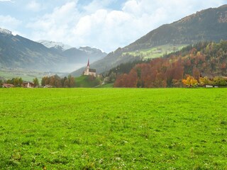 Appartement Uderns Omgeving 34