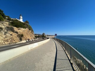 Apartment Calella Outdoor Recording 2
