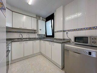 Appartement Calella Équipement 11