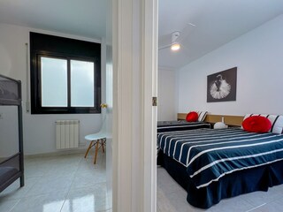 Appartement Calella Équipement 15