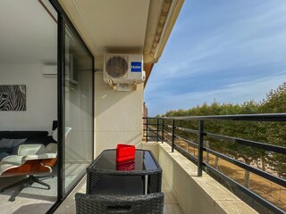 Appartamento Calella Registrazione all'aperto 8
