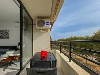 Appartement Calella Buitenaudio-opname 8