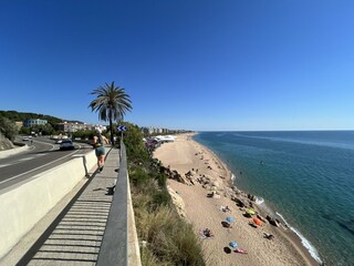 Apartment Calella Außenaufnahme 9