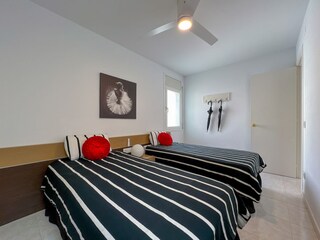 Apartment Calella Ausstattung 17