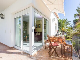 Villa Calella de Palafrugell Buitenaudio-opname 1