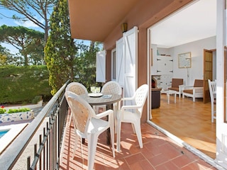 Villa Calella de Palafrugell Outdoor Recording 2