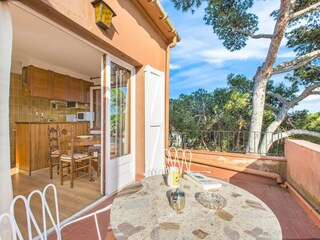 Appartement Calella de Palafrugell  38