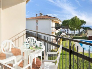 Apartment Calella de Palafrugell Outdoor Recording 6