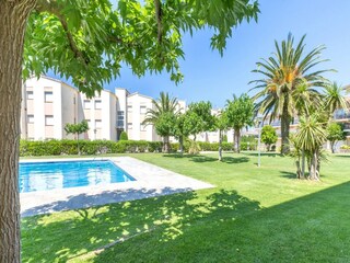 Apartamento Calella de Palafrugell Grabación al aire libre 1