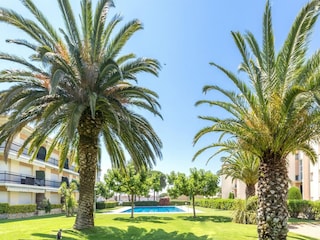 Apartment Calella de Palafrugell Außenaufnahme 8