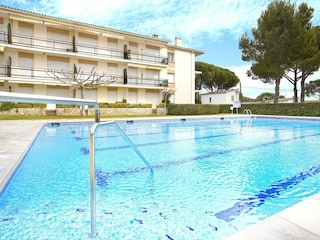 Apartment Calella de Palafrugell Outdoor Recording 1