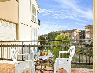 Appartement Calella de Palafrugell Enregistrement extérieur 2