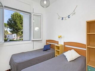 Appartement Calella de Palafrugell Équipement 8