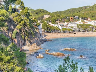 Apartment Calella de Palafrugell Environment 16