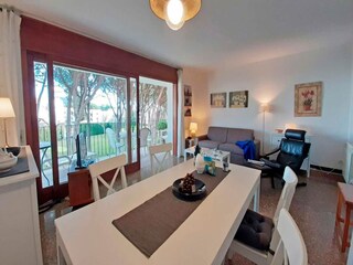 Apartment Calella de Palafrugell Ausstattung 12