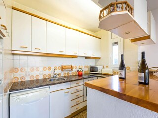 Apartamento Calella de Palafrugell Características 14