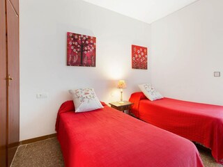 Apartamento Calella de Palafrugell Características 7
