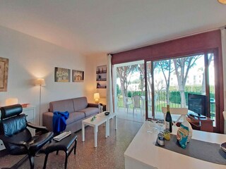 Apartment Calella de Palafrugell Ausstattung 17