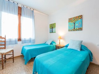 Appartement Calella de Palafrugell Équipement 16