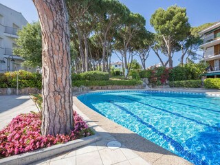 Apartamento Calella de Palafrugell Grabación al aire libre 6