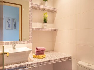 Apartment Calella de Palafrugell Ausstattung 19
