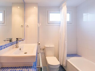 Appartement Calella de Palafrugell Équipement 19