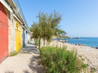 Apartment Calella de Palafrugell Umgebung 27