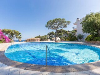 Appartamento Calella de Palafrugell Registrazione all'aperto 2