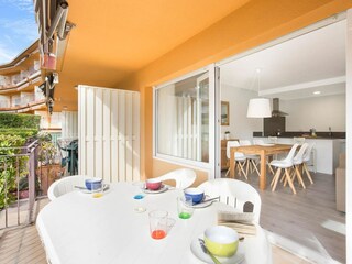 Apartment Calella de Palafrugell Außenaufnahme 7