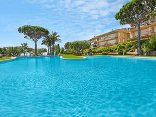 Apartamento Calella de Palafrugell Grabación al aire libre 8
