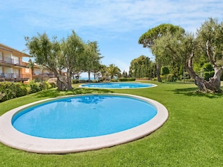 Apartment Calella de Palafrugell Außenaufnahme 9