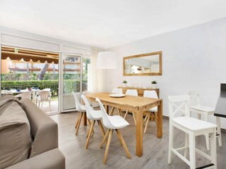 Appartement Calella de Palafrugell Équipement 11