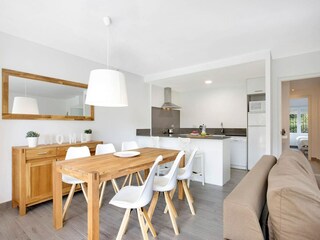 Apartamento Calella de Palafrugell Características 15
