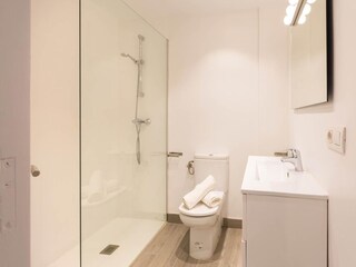 Appartement Calella de Palafrugell Équipement 17