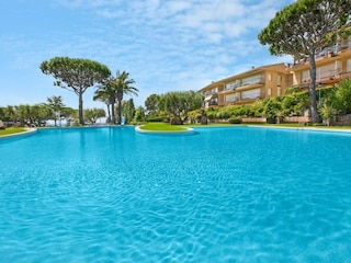 Apartment Calella de Palafrugell Außenaufnahme 10