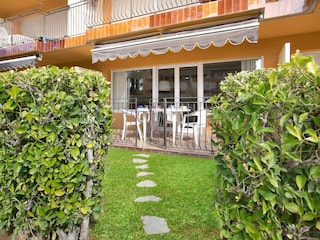 Appartement Calella de Palafrugell Buitenaudio-opname 6