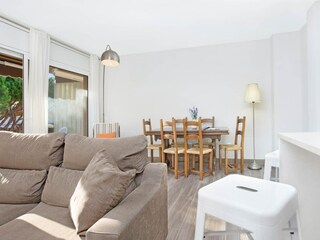 Apartment Calella de Palafrugell Ausstattung 8
