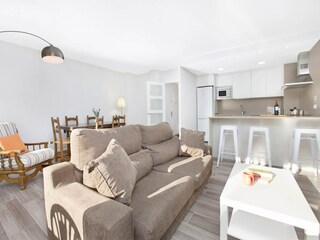 Apartment Calella de Palafrugell Ausstattung 6