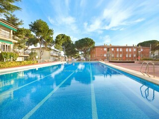 Apartment Calella de Palafrugell Outdoor Recording 1