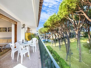 Appartamento Calella de Palafrugell Registrazione all'aperto 4