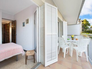 Apartment Calella de Palafrugell Außenaufnahme 3