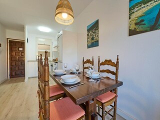 Apartment Calella de Palafrugell Ausstattung 13
