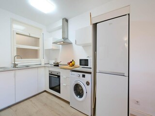 Apartment Calella de Palafrugell Ausstattung 12