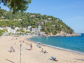 Apartment Calella de Palafrugell Umgebung 23