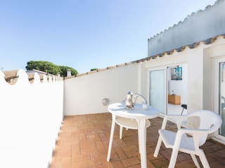 Apartment Calella de Palafrugell Außenaufnahme 2