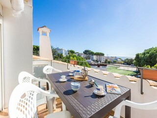 Apartamento Calella de Palafrugell Grabación al aire libre 1